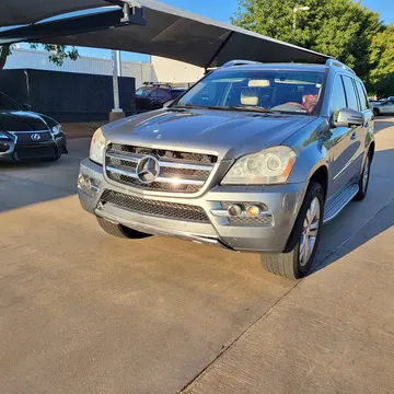 2011 Mercedes-Benz GL-Class GL 450 4MATIC Sport Utility 4D