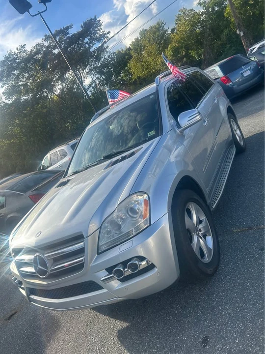 2011 Mercedes-Benz X164 GL-Class - Image 2 of 20