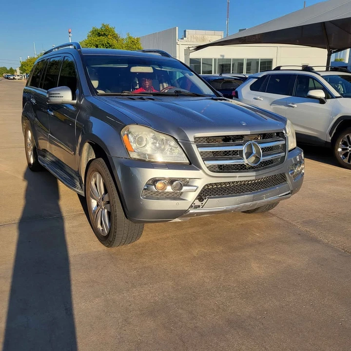 2011 Mercedes-Benz X164 GL-Class - Image 2 of 8