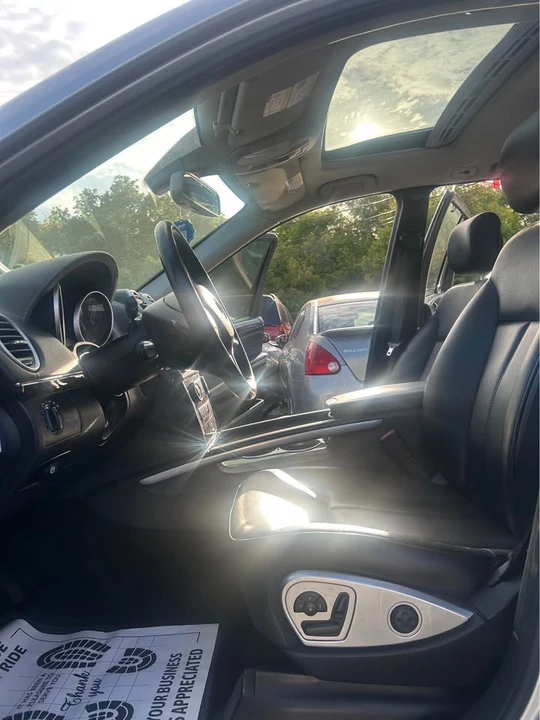 2011 Mercedes-Benz X164 GL-Class - Image 9 of 20