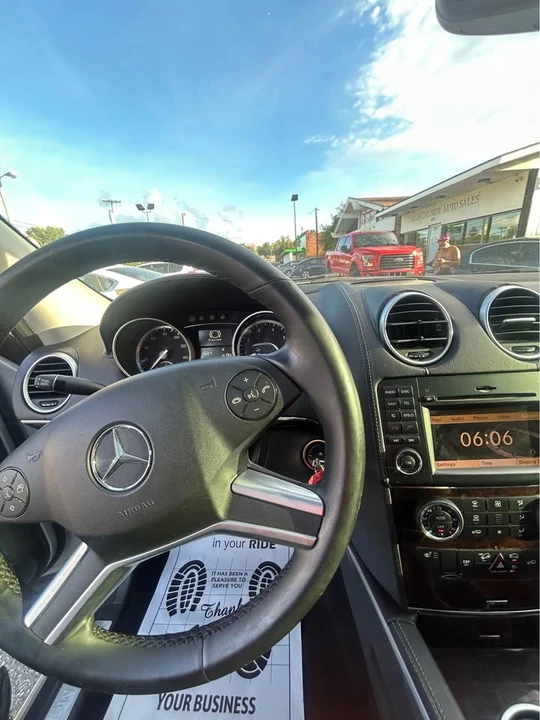 2011 Mercedes-Benz X164 GL-Class - Image 10 of 20