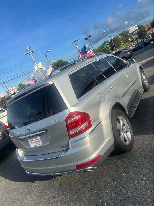 2011 Mercedes-Benz X164 GL-Class - Image 7 of 20