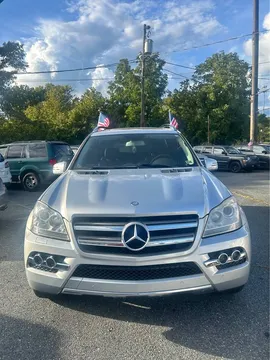 2011 Mercedes-Benz GL-Class GL 450 4MATIC Sport Utility 4D