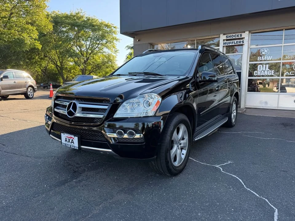 2011 Mercedes-Benz X164 GL-Class - Image 3 of 18