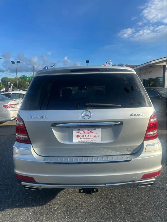2011 Mercedes-Benz X164 GL-Class - Image 6 of 20