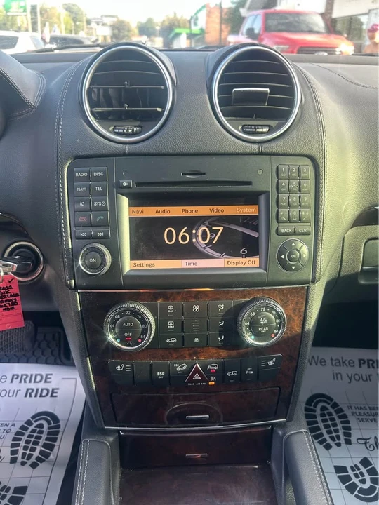 2011 Mercedes-Benz X164 GL-Class - Image 12 of 20