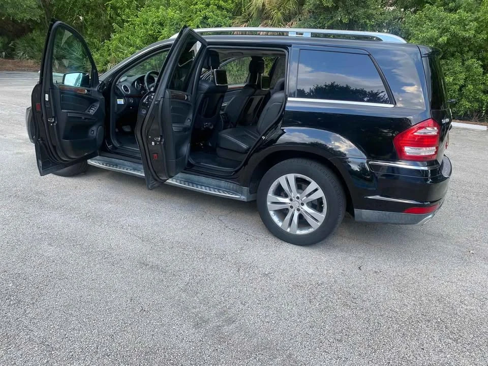 2011 Mercedes-Benz X164 GL-Class - Image 11 of 20