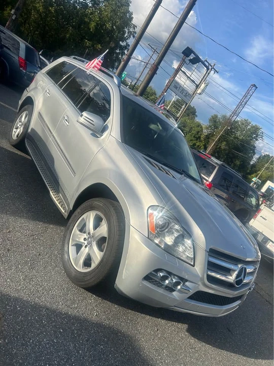 2011 Mercedes-Benz X164 GL-Class - Image 3 of 20