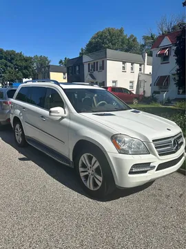 2011 Mercedes-Benz GL-Class GL 450 4MATIC Sport Utility 4D