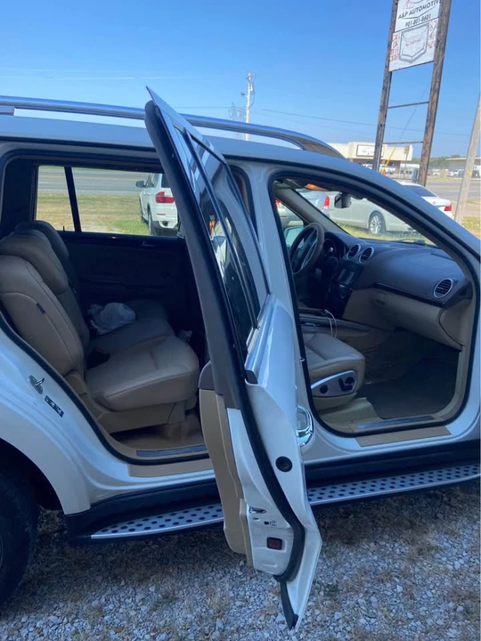 2011 Mercedes-Benz X164 GL-Class - Image 8 of 14