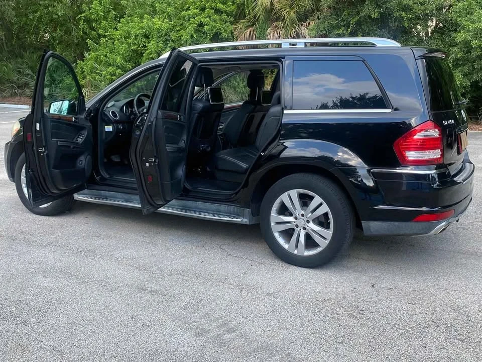 2011 Mercedes-Benz X164 GL-Class - Image 12 of 20