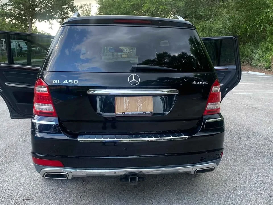 2011 Mercedes-Benz X164 GL-Class - Image 13 of 20