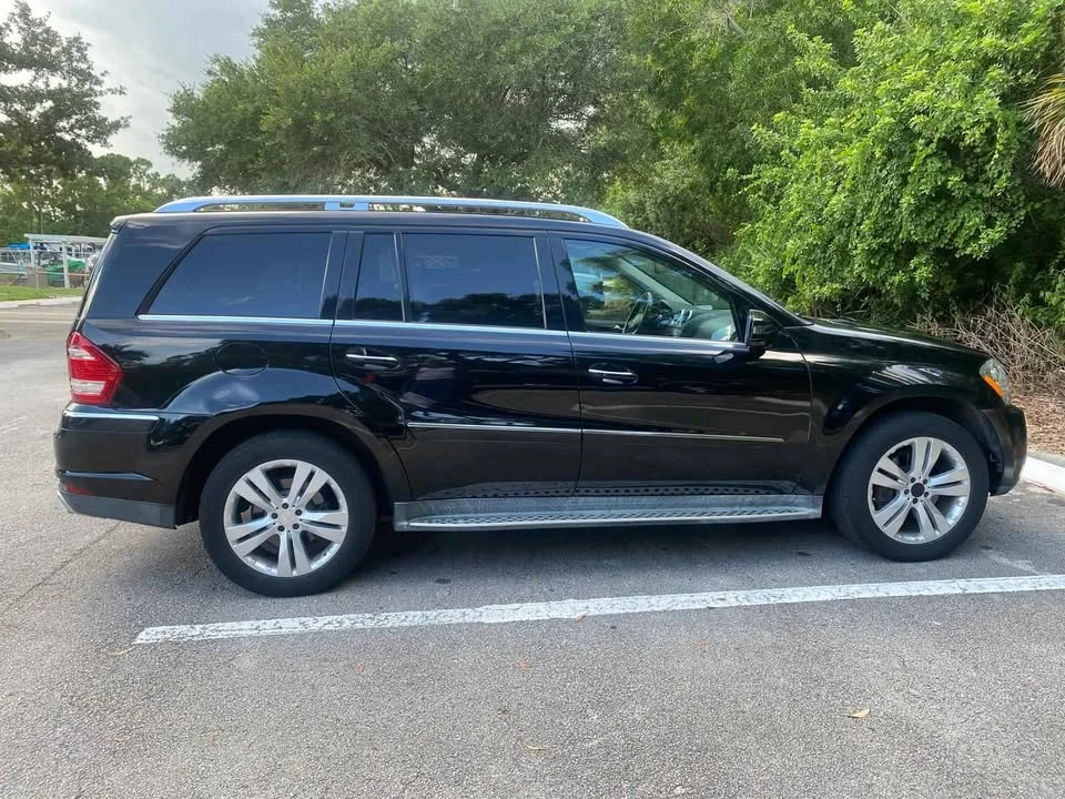 2011 Mercedes-Benz X164 GL-Class - Image 9 of 20