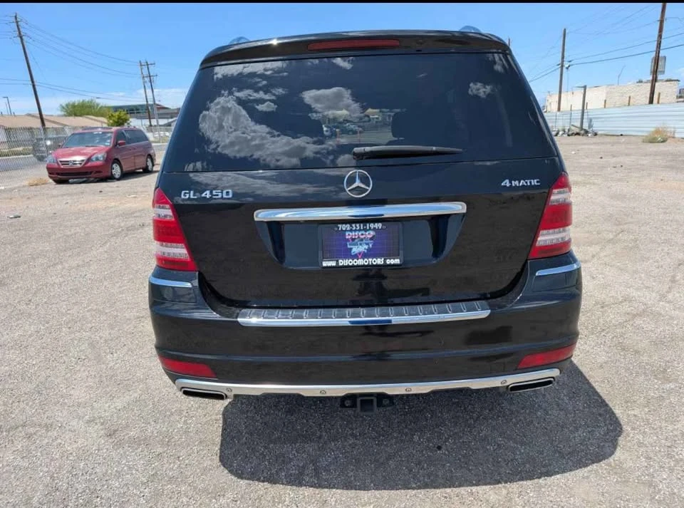 2011 Mercedes-Benz X164 GL-Class - Image 5 of 10