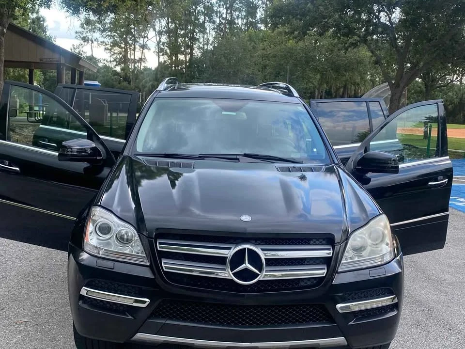 2011 Mercedes-Benz X164 GL-Class - Image 18 of 20