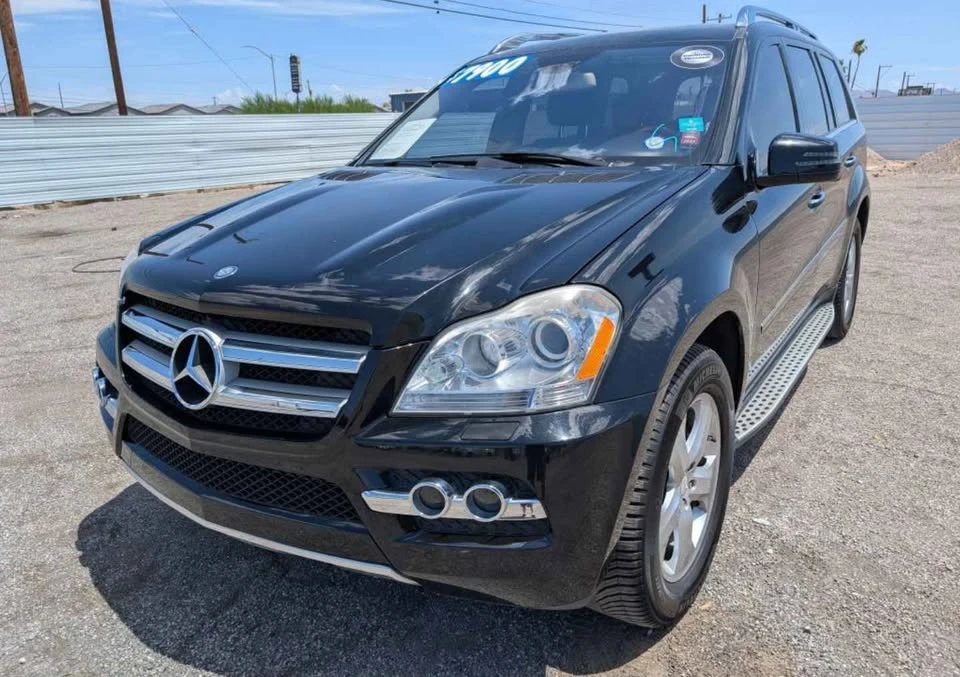 2011 Mercedes-Benz X164 GL-Class - Image 2 of 10