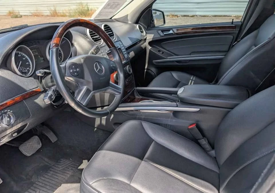 2011 Mercedes-Benz X164 GL-Class - Image 6 of 10