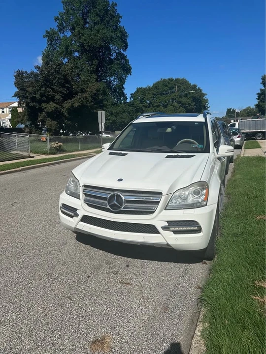 2011 Mercedes-Benz X164 GL-Class - Image 3 of 7