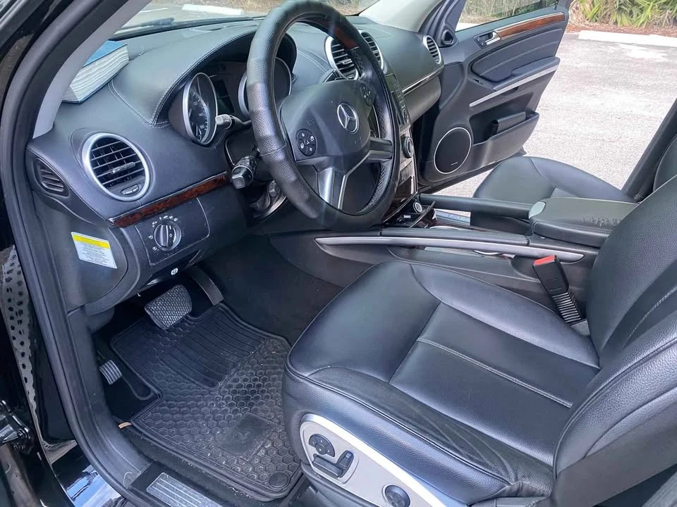2011 Mercedes-Benz X164 GL-Class - Image 8 of 20