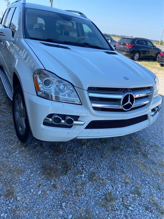 2011 Mercedes-Benz X164 GL-Class - Image 2 of 14