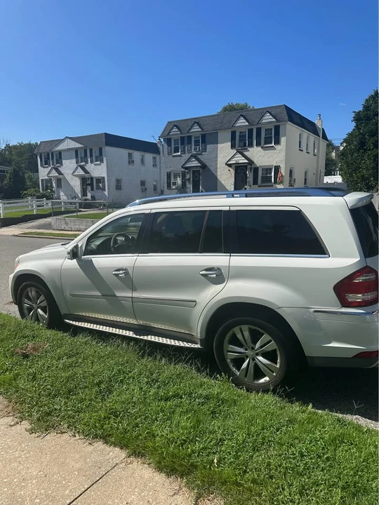 2011 Mercedes-Benz X164 GL-Class - Image 7 of 7