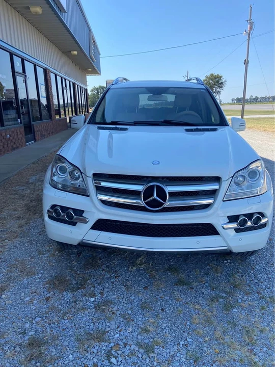 2011 Mercedes-Benz X164 GL-Class - Image 6 of 14