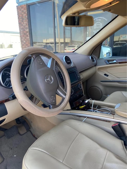 2011 Mercedes-Benz X164 GL-Class - Image 9 of 14