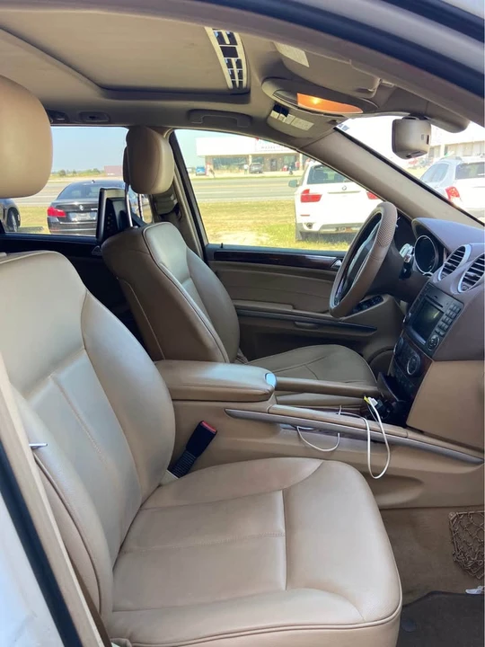 2011 Mercedes-Benz X164 GL-Class - Image 10 of 14