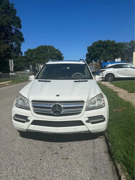 2011 Mercedes-Benz X164 GL-Class - Image 5 of 7