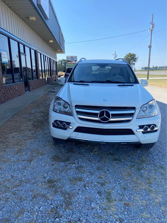 2011 Mercedes-Benz X164 GL-Class - Image 5 of 14