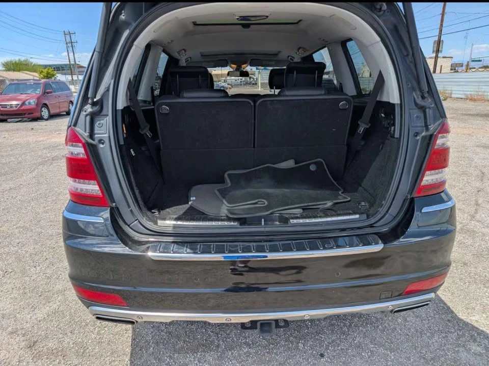2011 Mercedes-Benz X164 GL-Class - Image 8 of 10