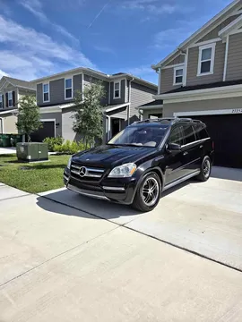 2011 Mercedes-Benz GL-Class GL 450 4MATIC Sport Utility 4D