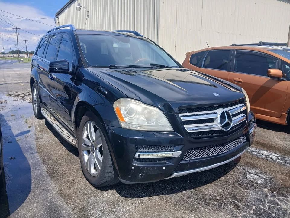 2011 Mercedes-Benz X164 GL-Class - Image 2 of 9