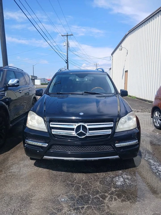 2011 Mercedes-Benz X164 GL-Class - Image 3 of 9