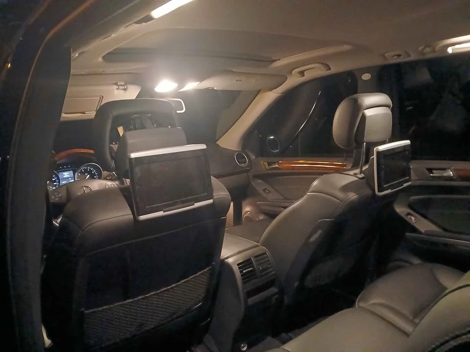 2011 Mercedes-Benz X164 GL-Class - Image 9 of 9
