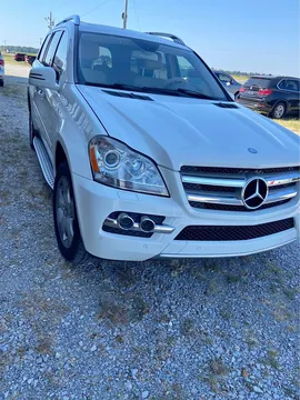 2011 Mercedes-Benz GL-Class GL 450 4MATIC Sport Utility 4D