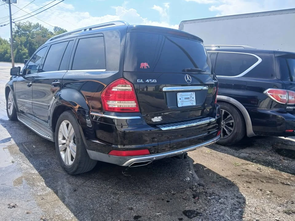 2011 Mercedes-Benz X164 GL-Class - Image 5 of 9