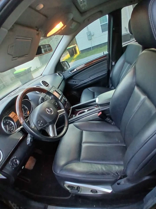 2011 Mercedes-Benz X164 GL-Class - Image 7 of 9