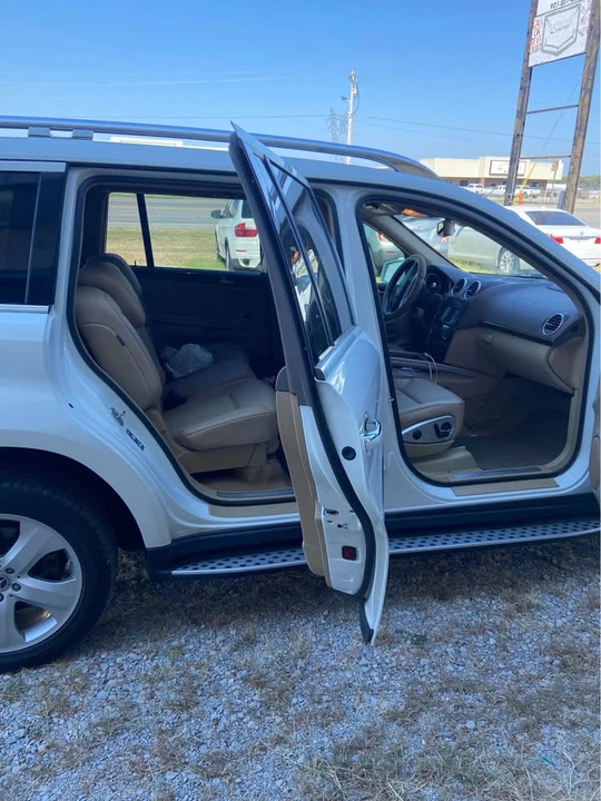 2011 Mercedes-Benz X164 GL-Class - Image 7 of 14
