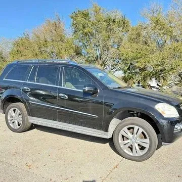 2011 Mercedes-Benz GL-Class GL 450 🔥