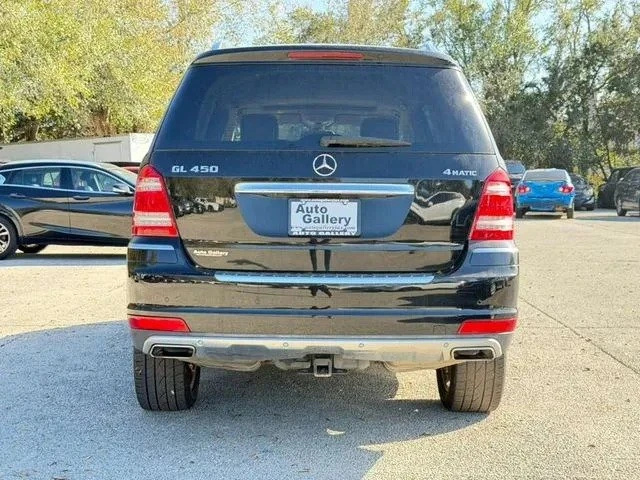 2011 Mercedes-Benz GLS/GL-Class - Image 8 of 15