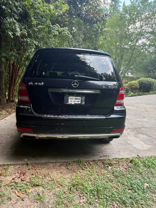 2011 Mercedes-Benz X164 GL-Class - Image 2 of 9