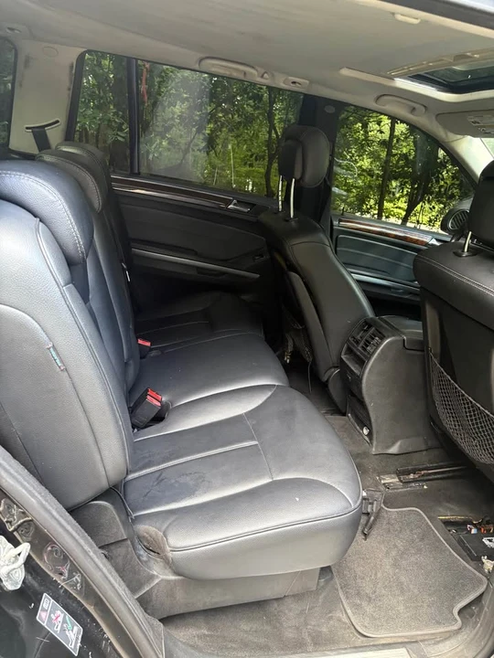 2011 Mercedes-Benz X164 GL-Class - Image 9 of 9