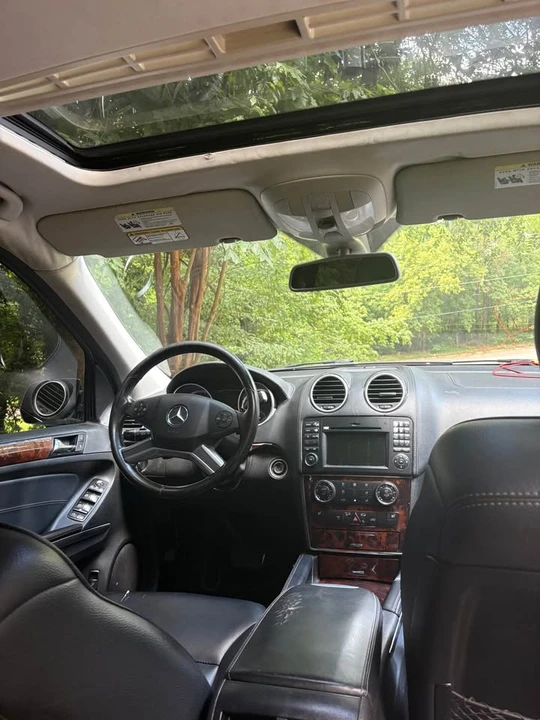 2011 Mercedes-Benz X164 GL-Class - Image 7 of 9