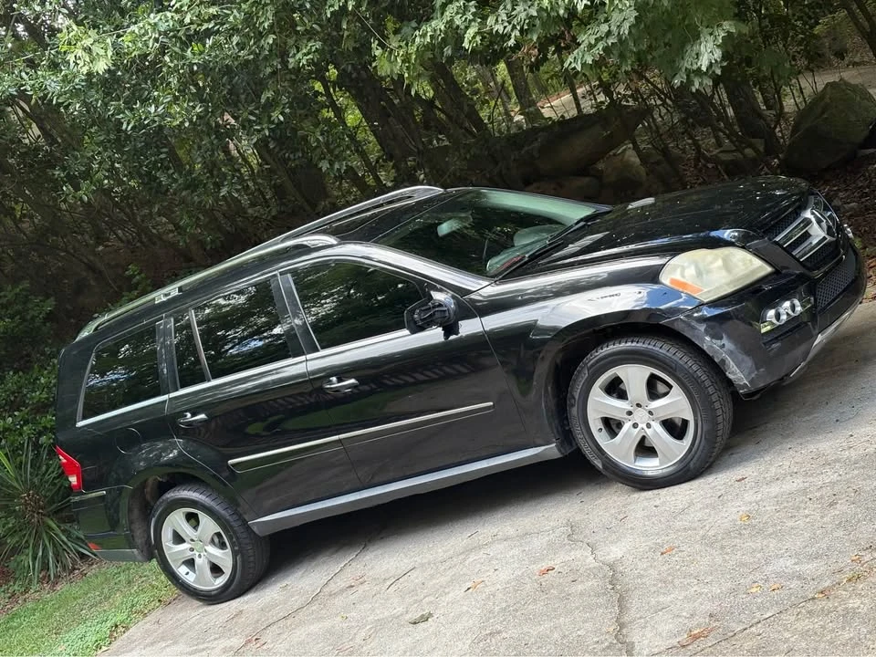 2011 Mercedes-Benz X164 GL-Class - Image 3 of 9
