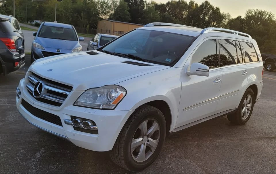 2011 Mercedes-Benz X164 GL-Class - Image 3 of 16