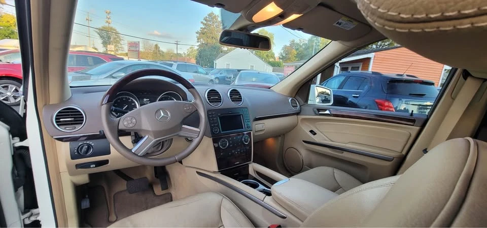2011 Mercedes-Benz X164 GL-Class - Image 8 of 16