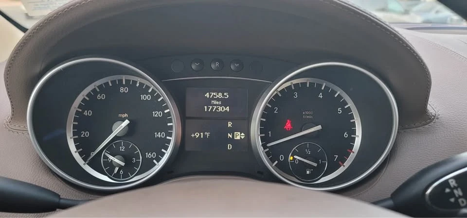 2011 Mercedes-Benz X164 GL-Class - Image 9 of 16