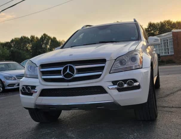 2011 Mercedes-Benz X164 GL-Class - Image 2 of 16