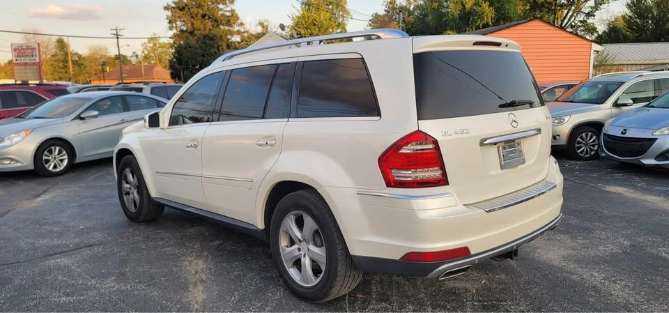 2011 Mercedes-Benz X164 GL-Class - Image 12 of 16